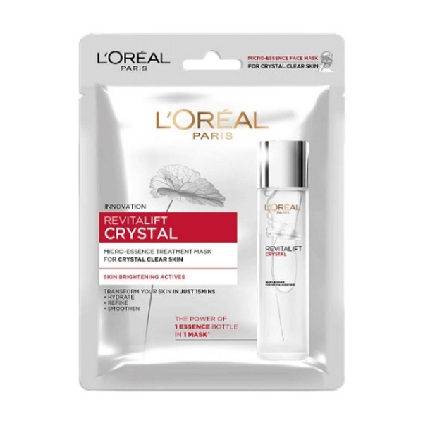 Revitalift Crystal Micro Essence Treatment Mask