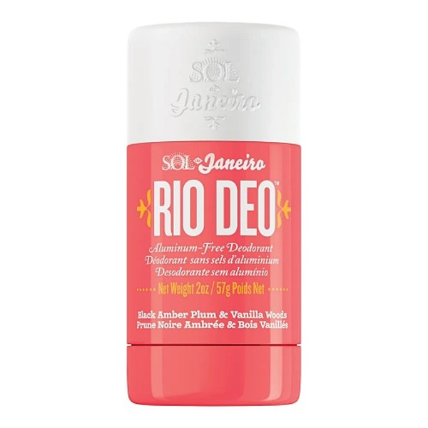 Rio Deo Aluminum-Free Deodorant Cheirosa 40