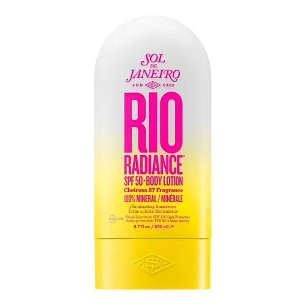 Rio Radiance SPF 50 Body Lotion