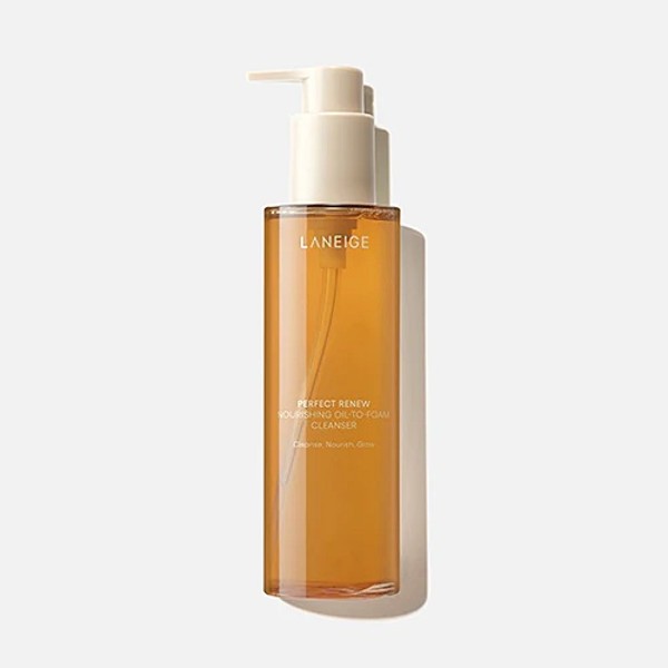 Perfect Renew Nourishing Oil-To-Foam Cleanser