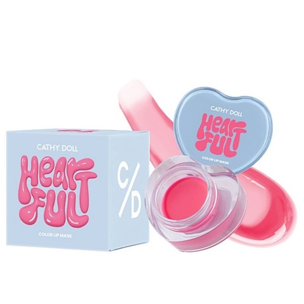 Heartful Color Lip Mask