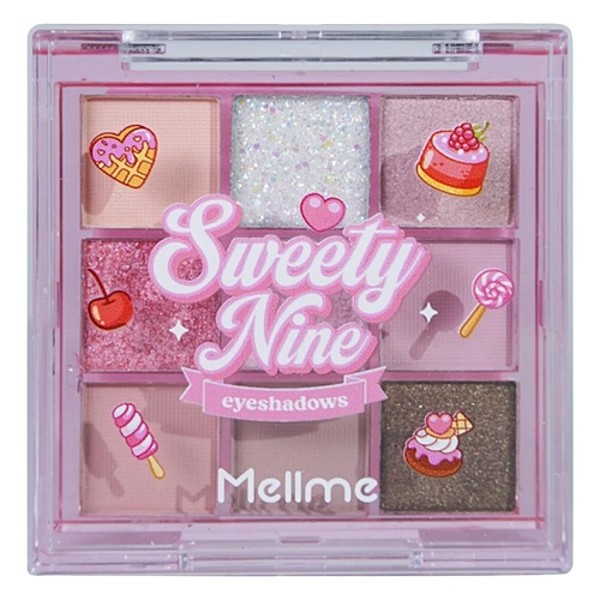 Sweet Nine Eyeshadow