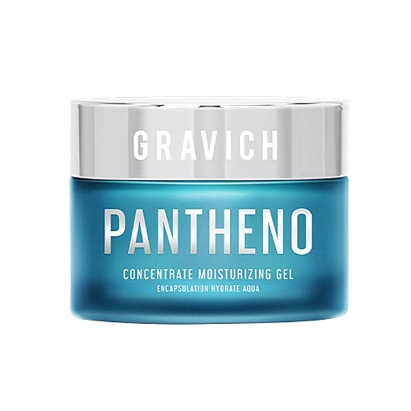 Pantheno Concentrate Moisturizing Gel
