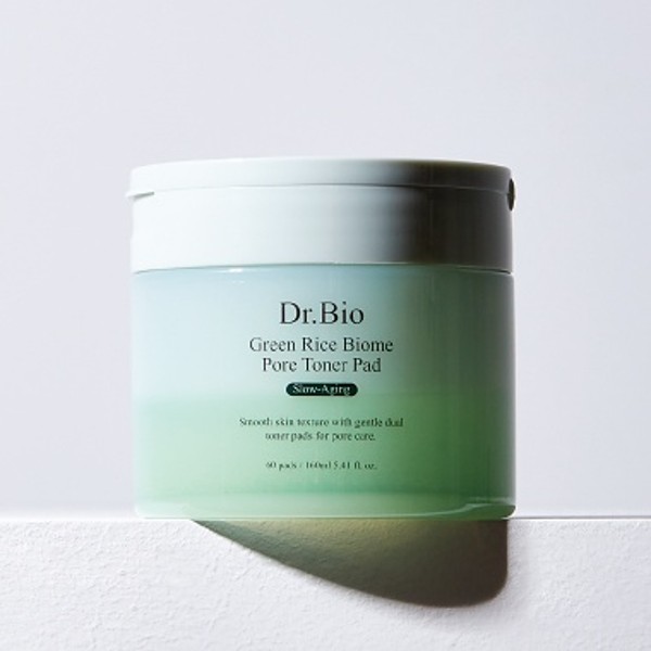 Green Rice Biome Pore Toner Pad