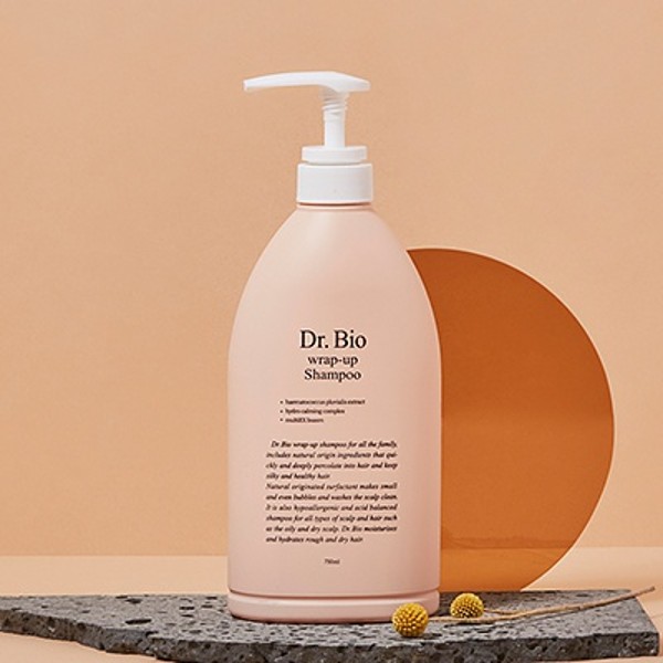 Wrap-up Shampoo