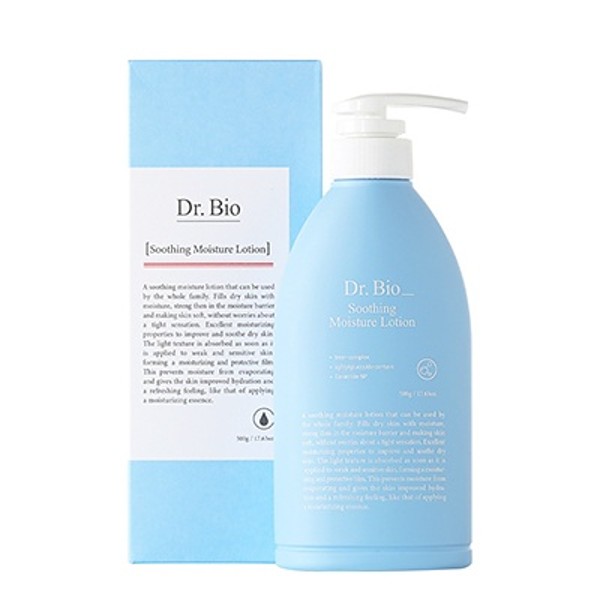 Soothing Moisture Lotion