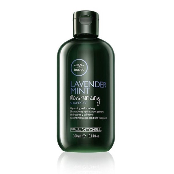 Lavender Mint Moisturizing Shampoo