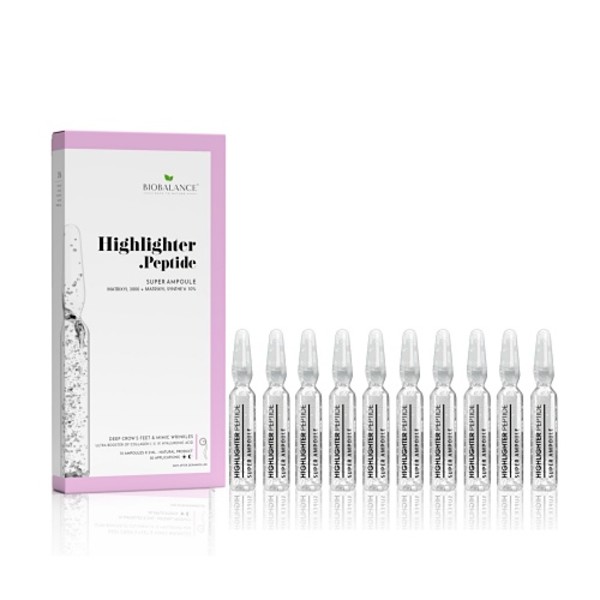 Highlighter Peptide Super Ampoule