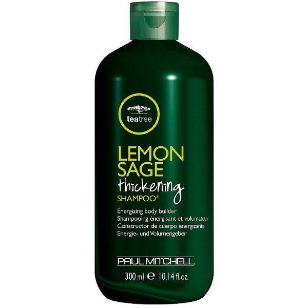 Lemon Sage  Thickening Shampoo