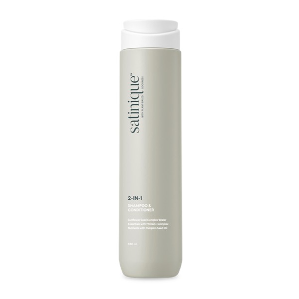 2-in-1 Shampoo & Conditioner
