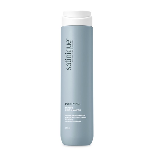Purifying Scalp & Hair Shampoo