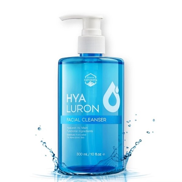 Hyaluron Facial Cleanser
