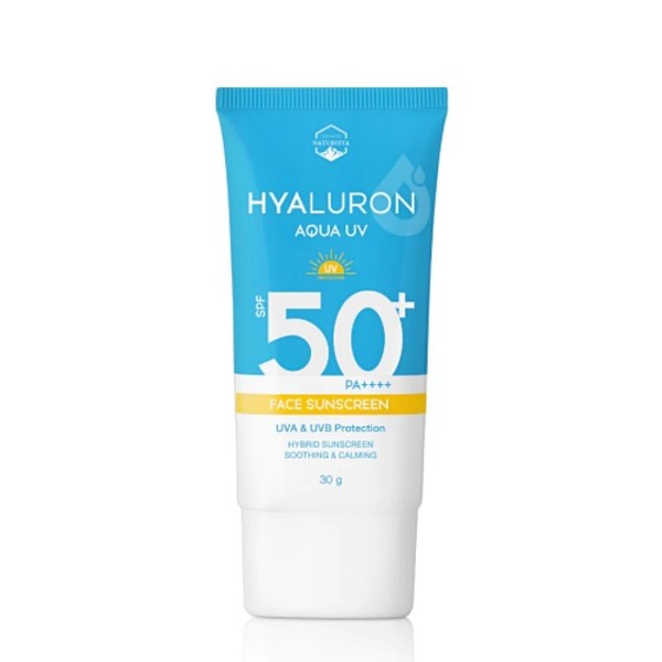 Hyarulon Aqua UV Face Sunscreen SPF50+ PA++++