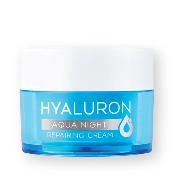 Hyaluron Aqua Night Cream