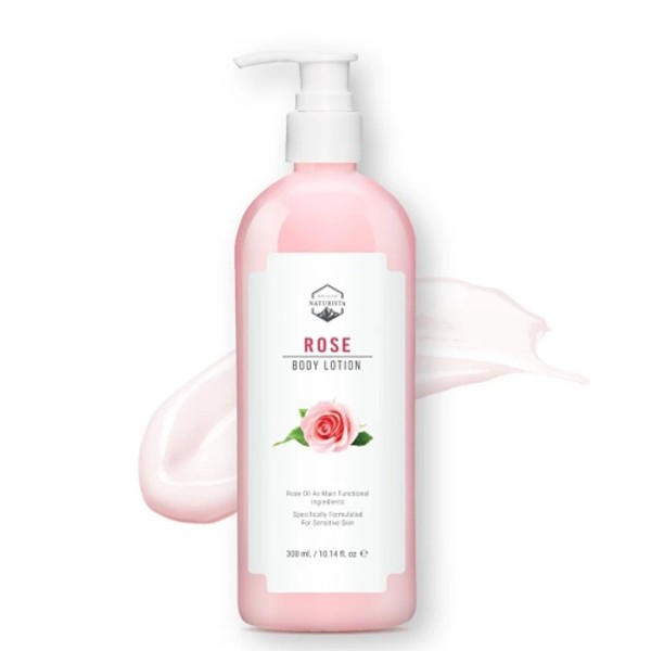 Rose Body Lotion