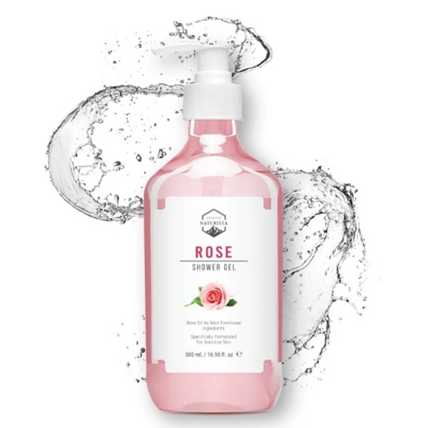 Rose Shower Gel