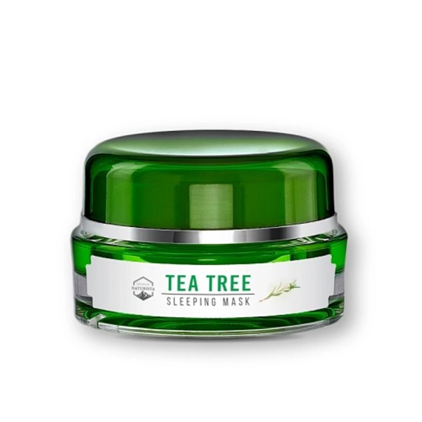 Tea Tree Sleeping Mask