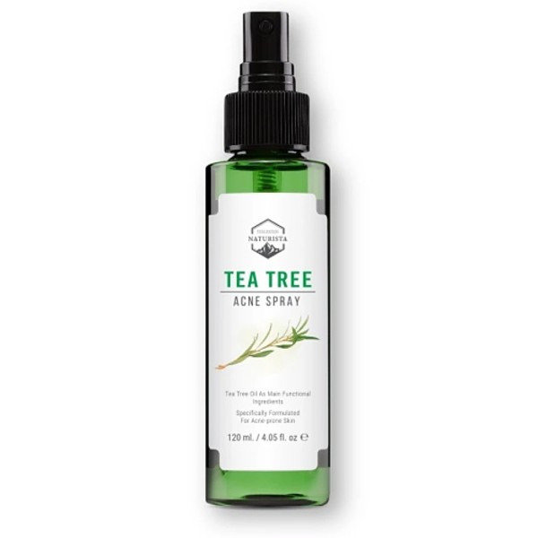 Tea Tree Acne Spray Face & Body Formula