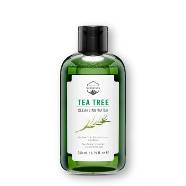 Tea Tree Cleansing Water