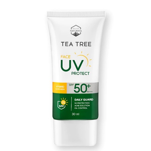 Tea Tree Acne Clear Face Sunscreen SPF50+ PA++++