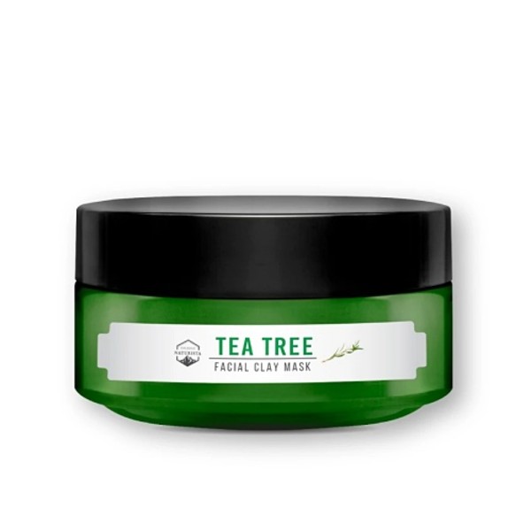Tea Tree Facial Clay Mask