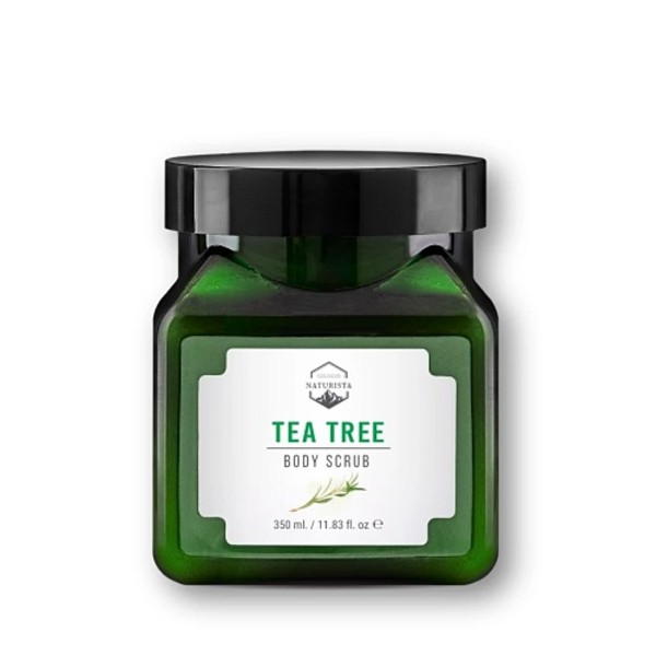 Tea Tree Body Scrub