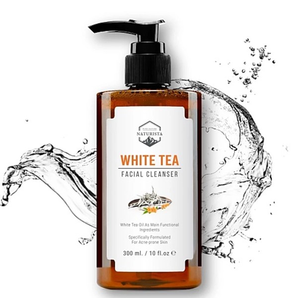 White Tea Facial Cleanser