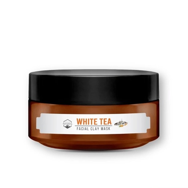 White Tea Facial Clay Mask