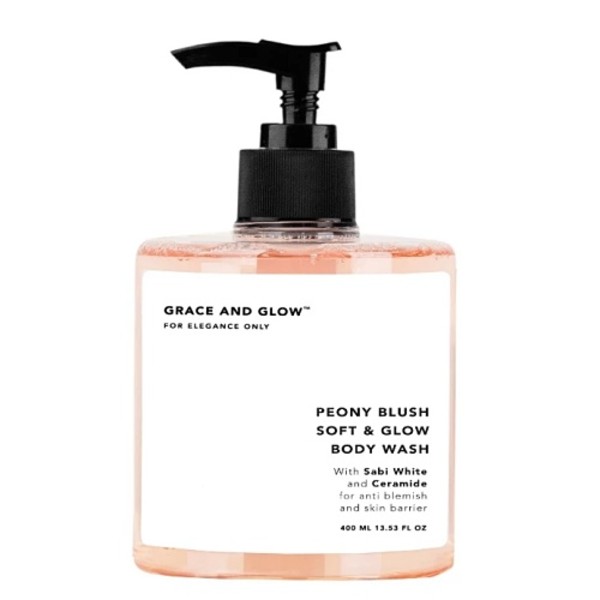 Peony Blush Soft & Glow Body Wash