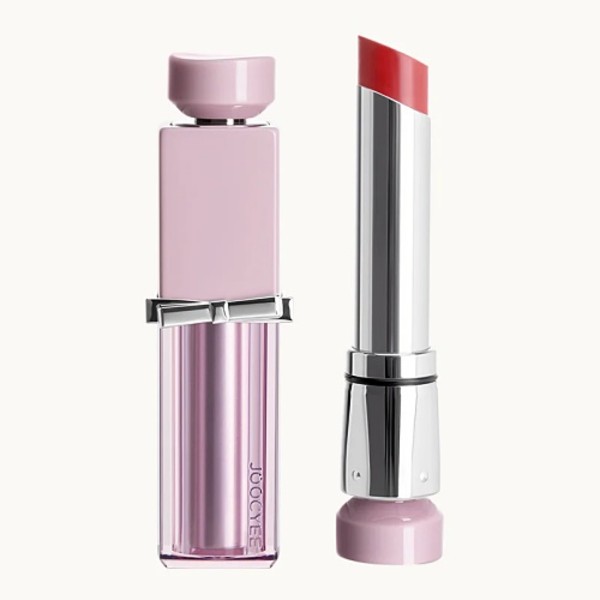 Essence Glazed Rouge Silver Bow