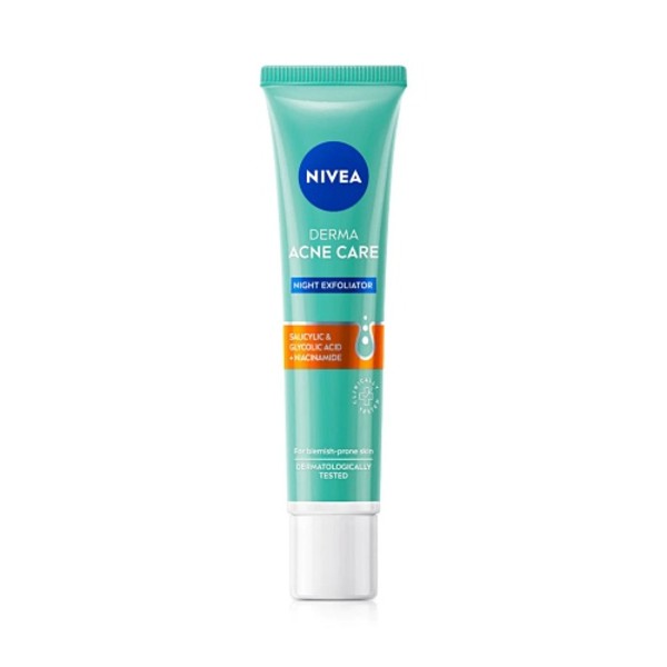 Derma Acne Care Night Exfoliator