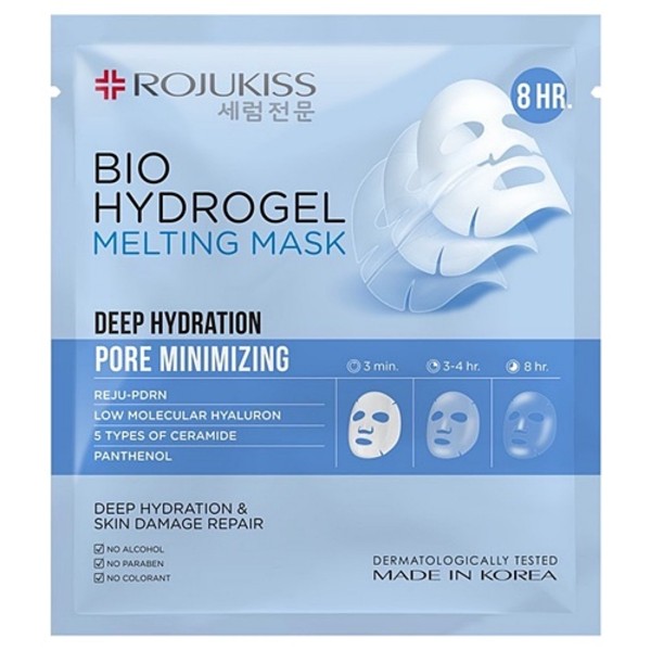 Bio Hydrogel Melting Mask Deep Hydration Pore Minimizing