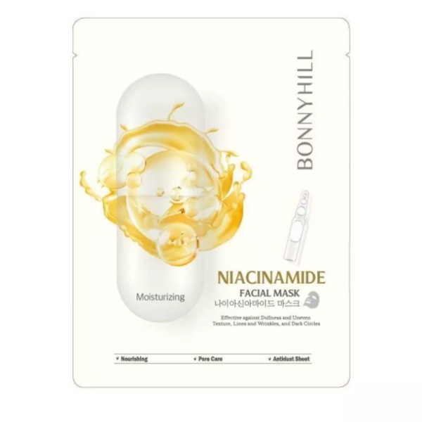 Niacinamide Facial Mask