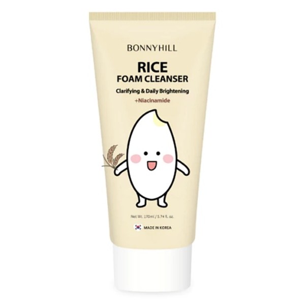 Rice Foam Cleanser