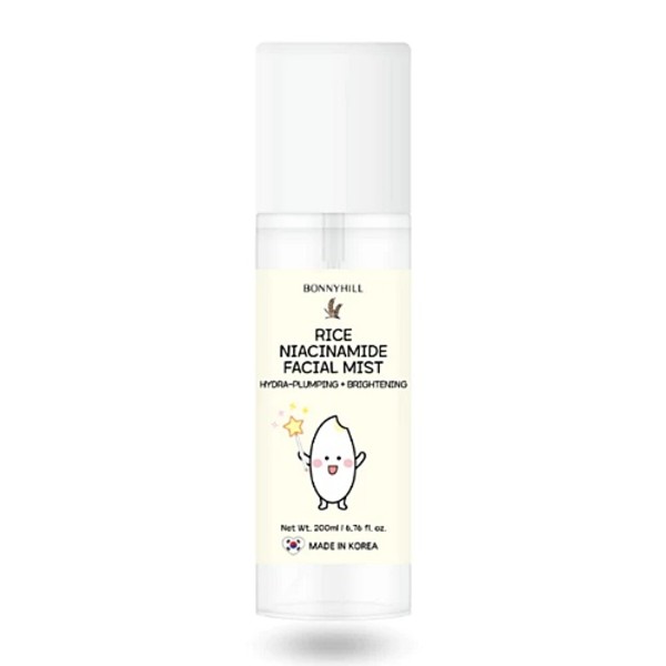 Rice Niacinamide Facial Mist