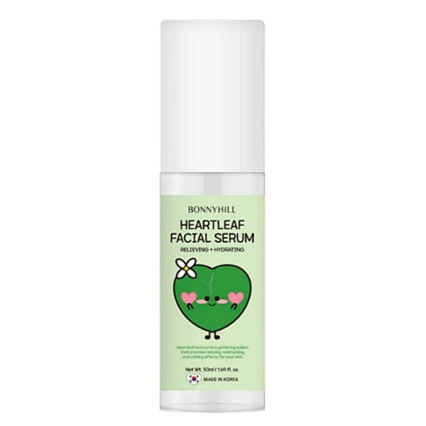 Heartleaf Facial Serum