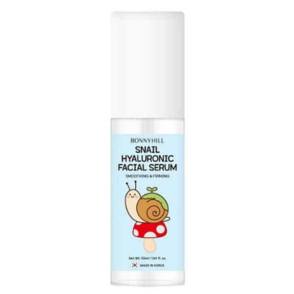 Snail Hyaluronic Facial Serum