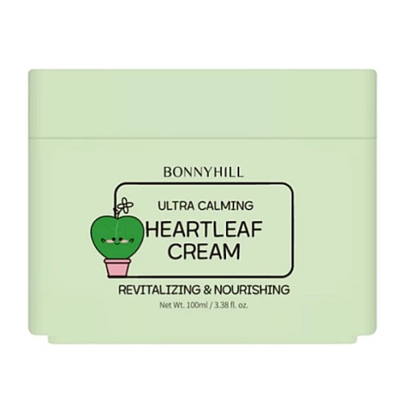 Ultra Calming Heartleaf Cream