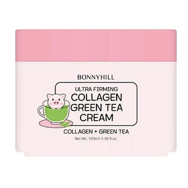 Ultra Firming Collagen Green Tea Cream