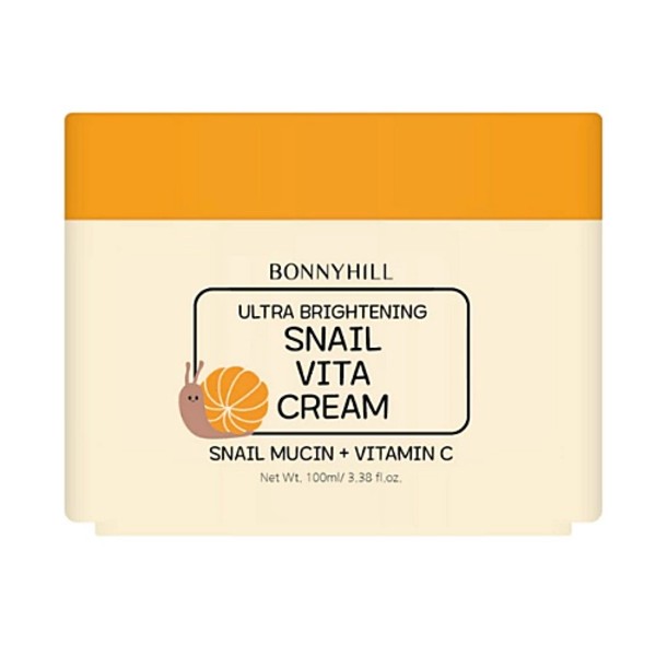 Ultra Brightening Snail Vita Cream