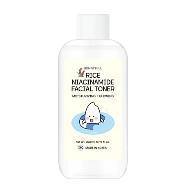 Rice Niacinamide Facial Toner