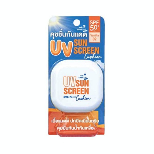Make Up Pro Seoul UV Sunscreen Cushion SPF50+ PA++++