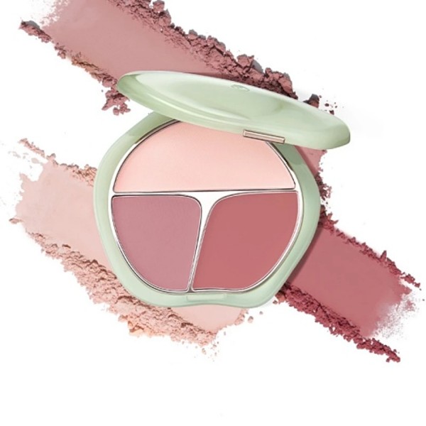 Blush Palette 3in1