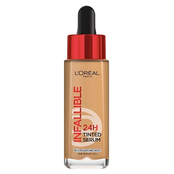 Infallible 24H Tinted Serum