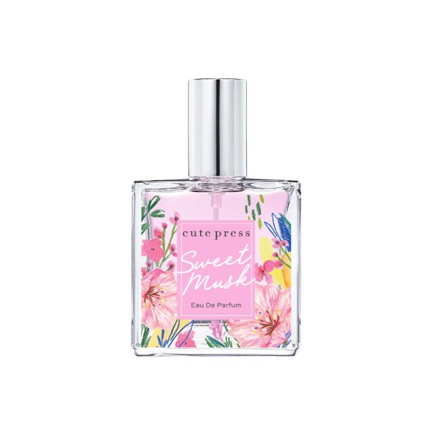 Sweet Musk Eau De Parfum