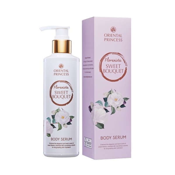 Floranista Sweet Bouquet Body Serum