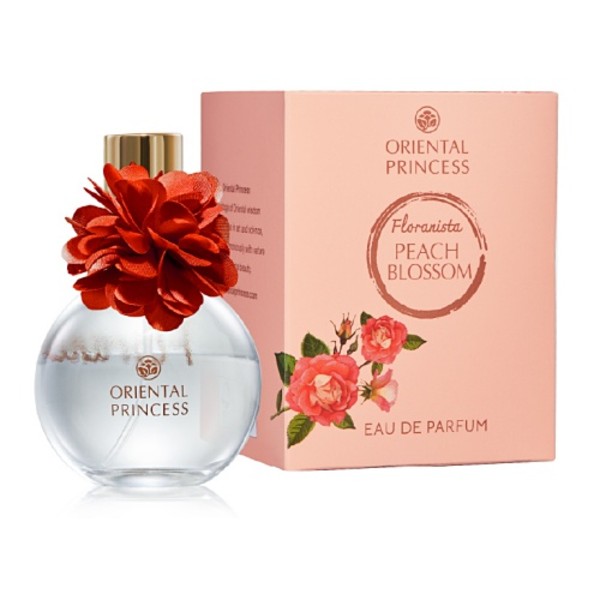 Floranista Peach Blossom Eau de Parfum