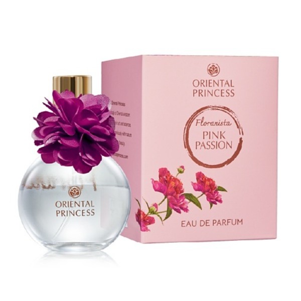 Floranista Pink Passion Eau De Parfum