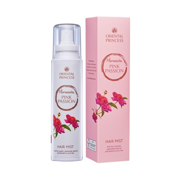 Floranista Pink Passion Hair Mist