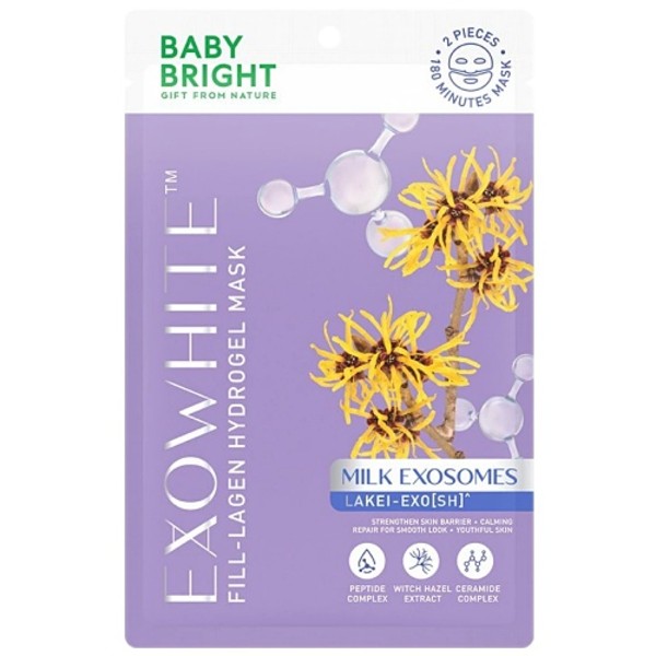 Exowhite Fill-lagen Hydrogel Mask
